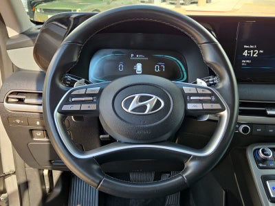 2025 Hyundai PALISADE SEL