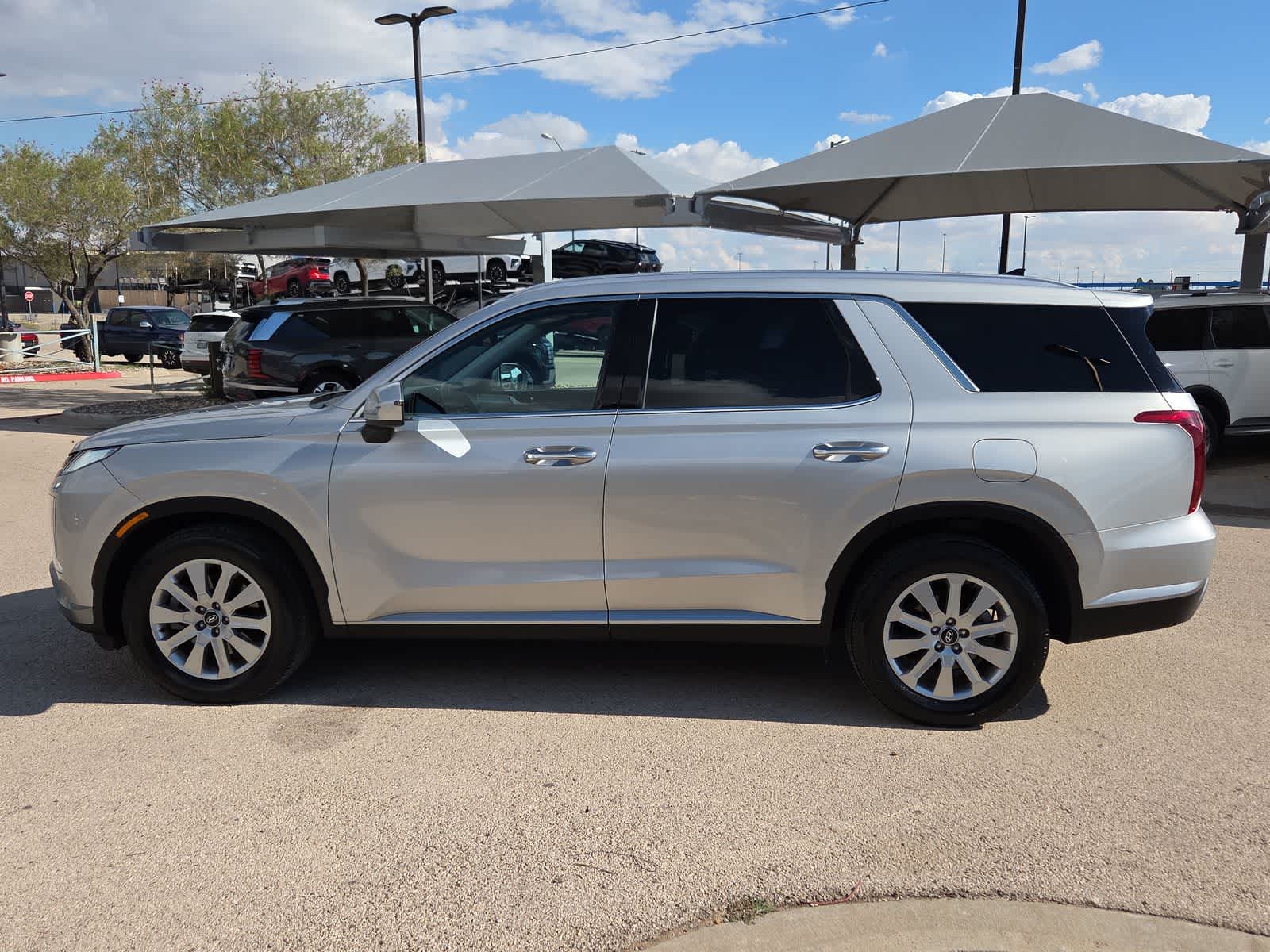 2025 Hyundai PALISADE SEL