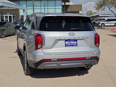 2025 Hyundai PALISADE SEL