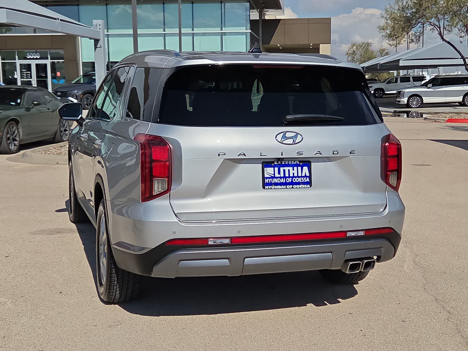 2025 Hyundai PALISADE SEL