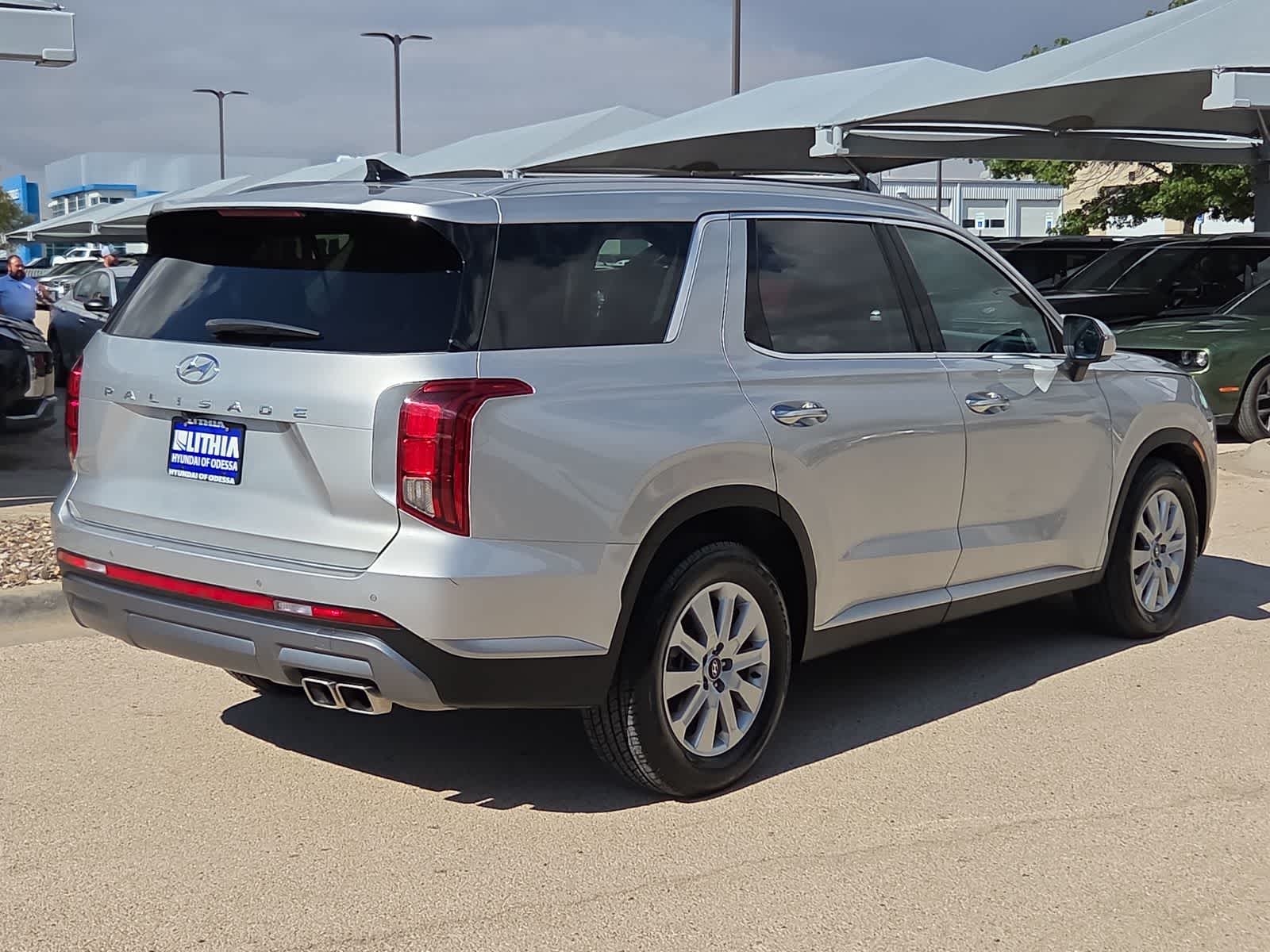 2025 Hyundai PALISADE SEL