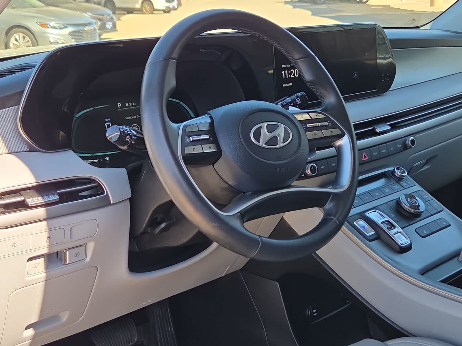 2025 Hyundai PALISADE SEL