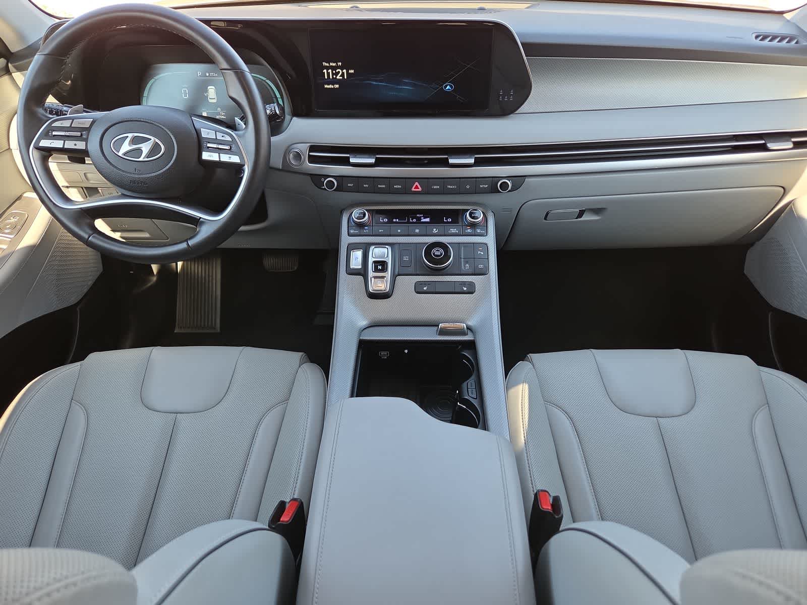 2025 Hyundai PALISADE SEL