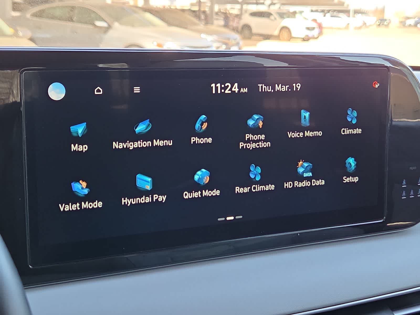 2025 Hyundai PALISADE SEL