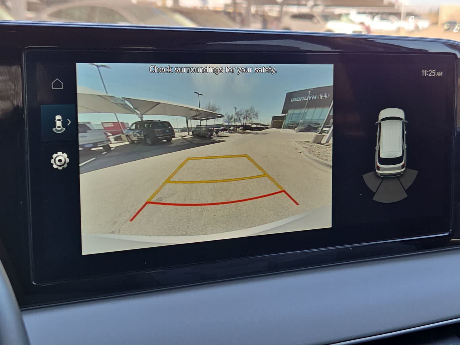 2025 Hyundai PALISADE SEL