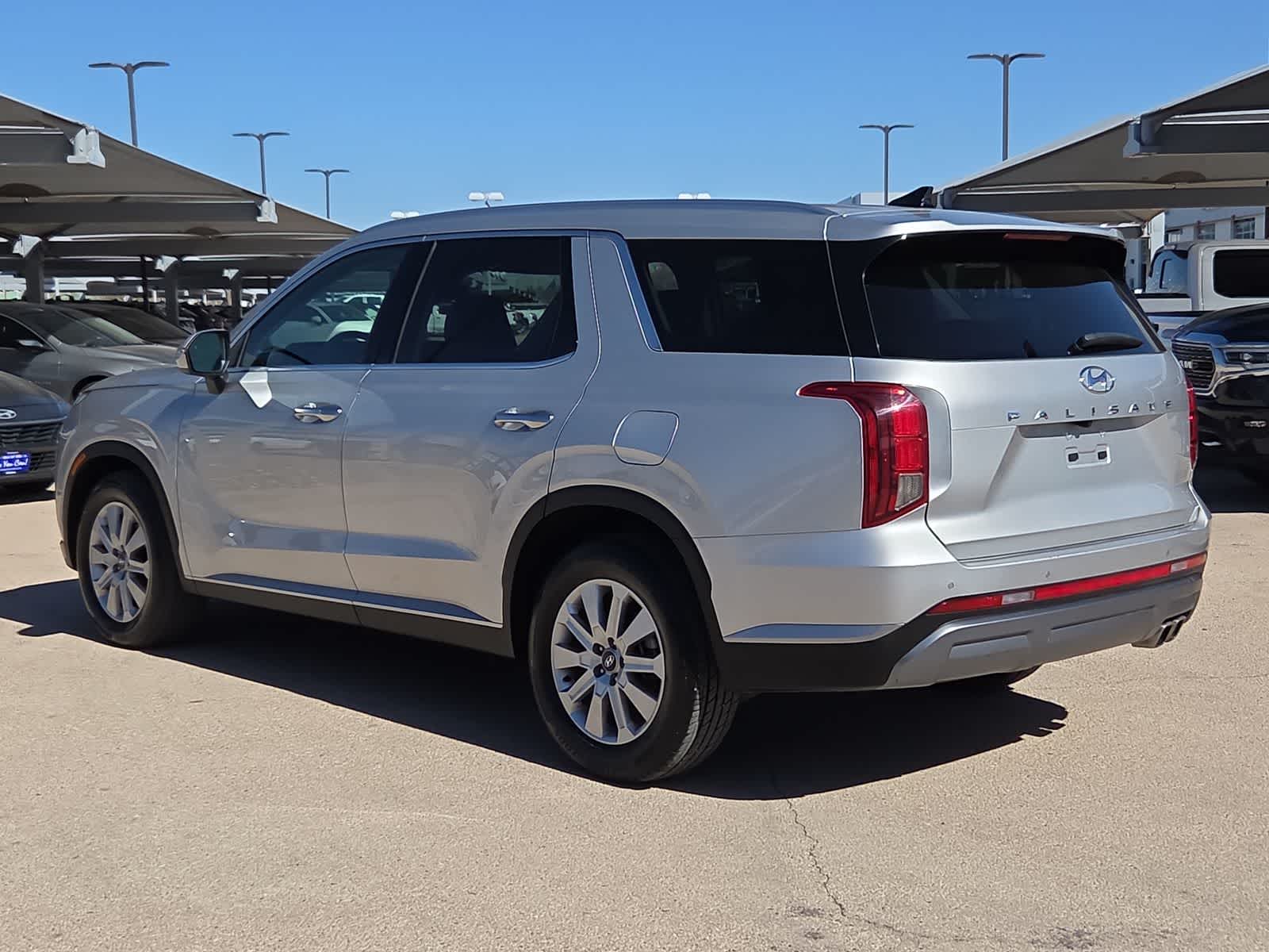 2025 Hyundai PALISADE SEL