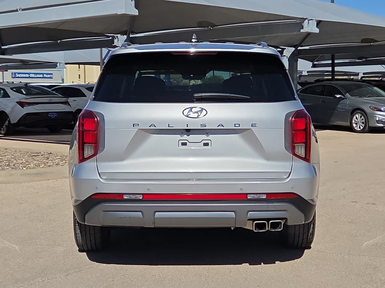 2025 Hyundai PALISADE SEL
