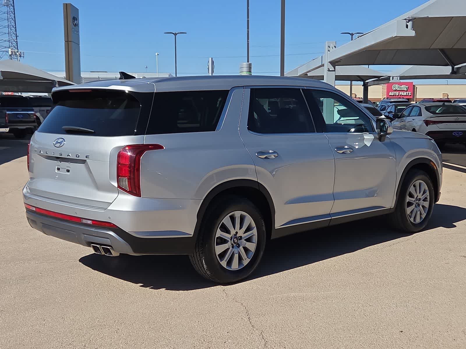 2025 Hyundai PALISADE SEL