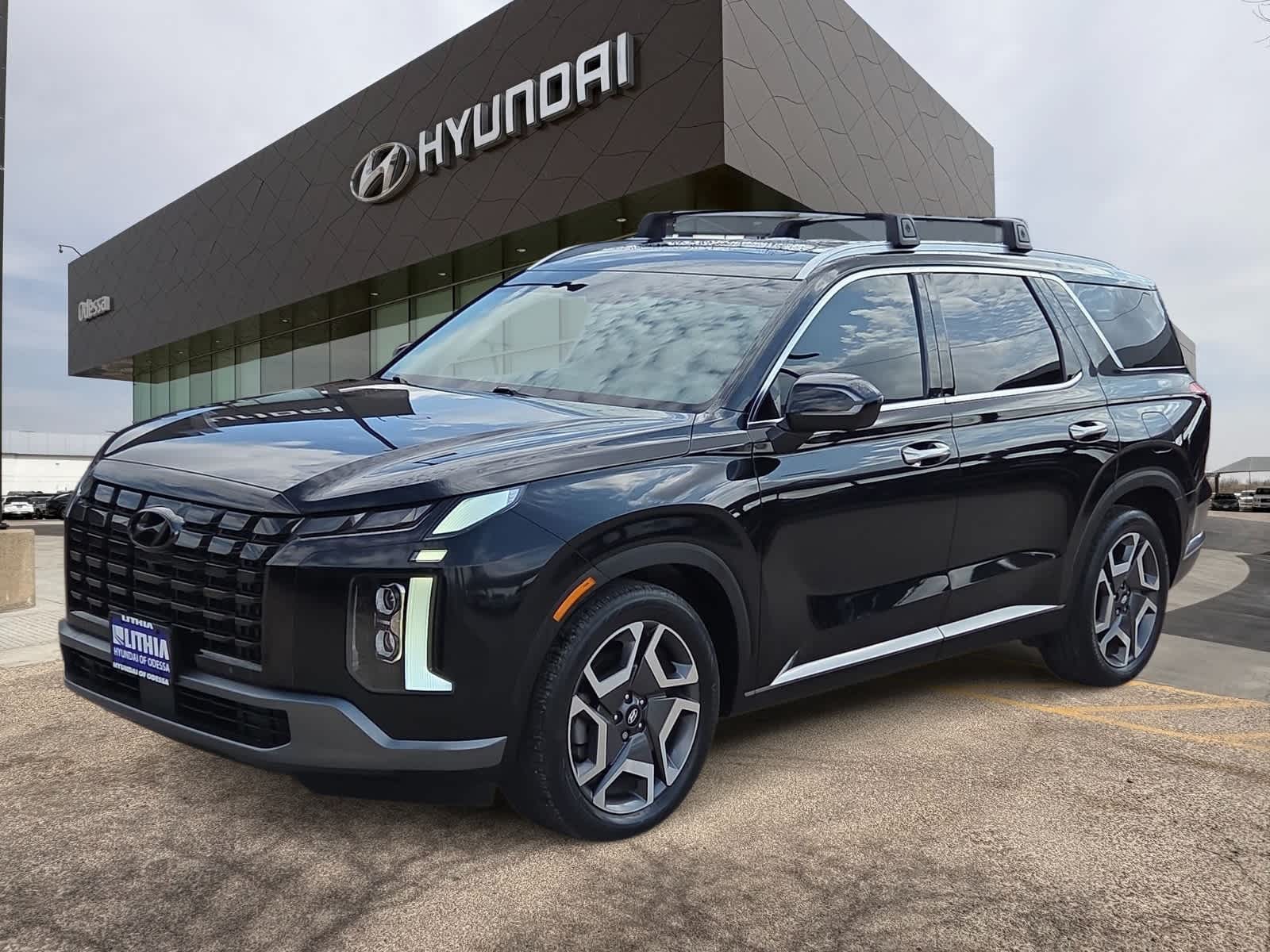 2024 Hyundai PALISADE Limited