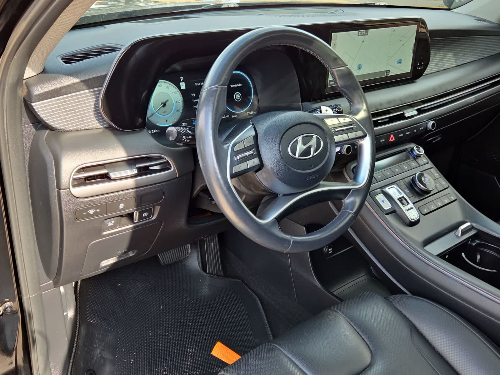 2024 Hyundai PALISADE Limited