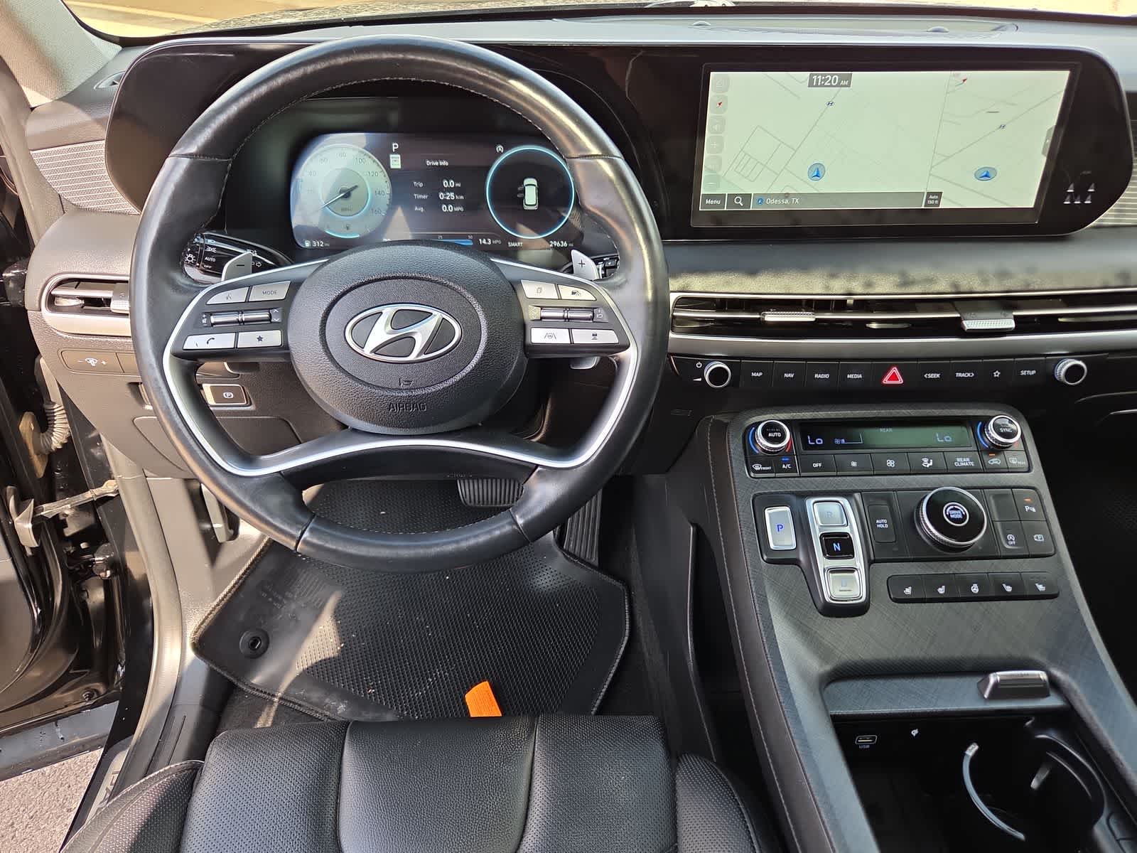 2024 Hyundai PALISADE Limited