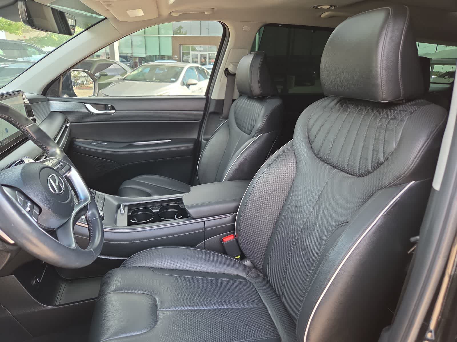 2024 Hyundai PALISADE Limited