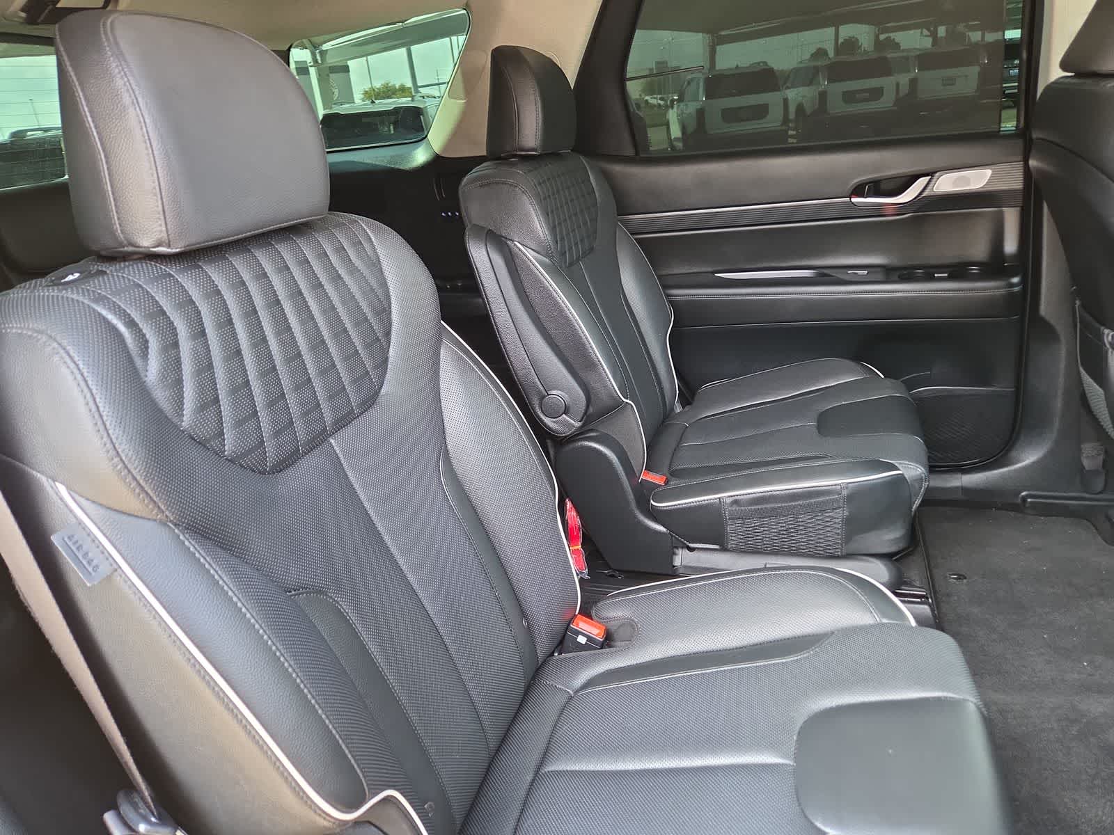2024 Hyundai PALISADE Limited
