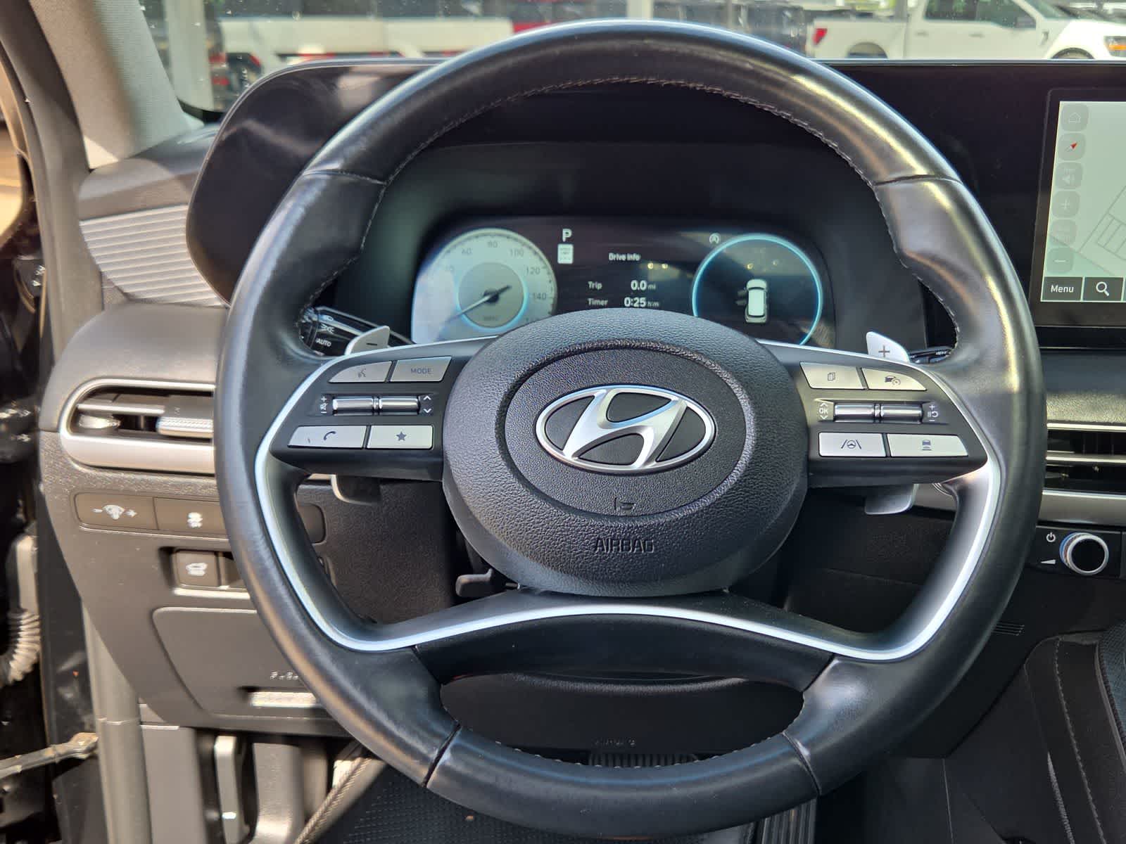 2024 Hyundai PALISADE Limited