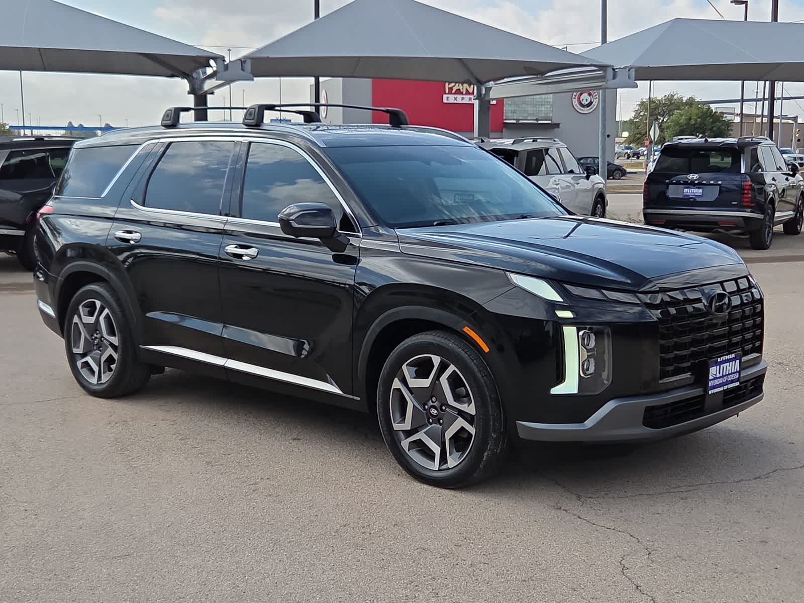 2024 Hyundai PALISADE Limited