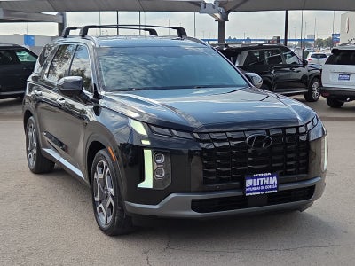 2024 Hyundai PALISADE Limited