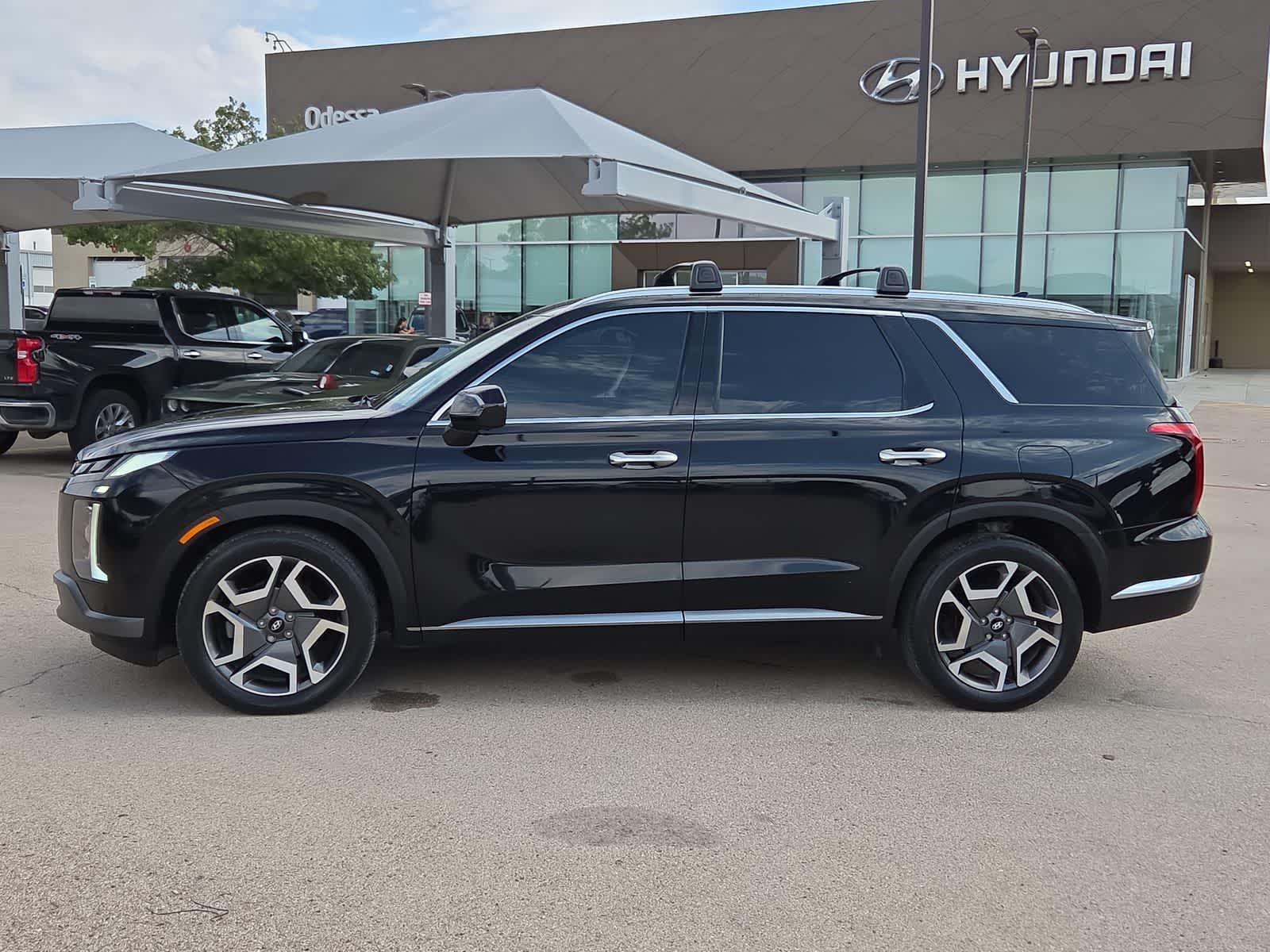 2024 Hyundai PALISADE Limited