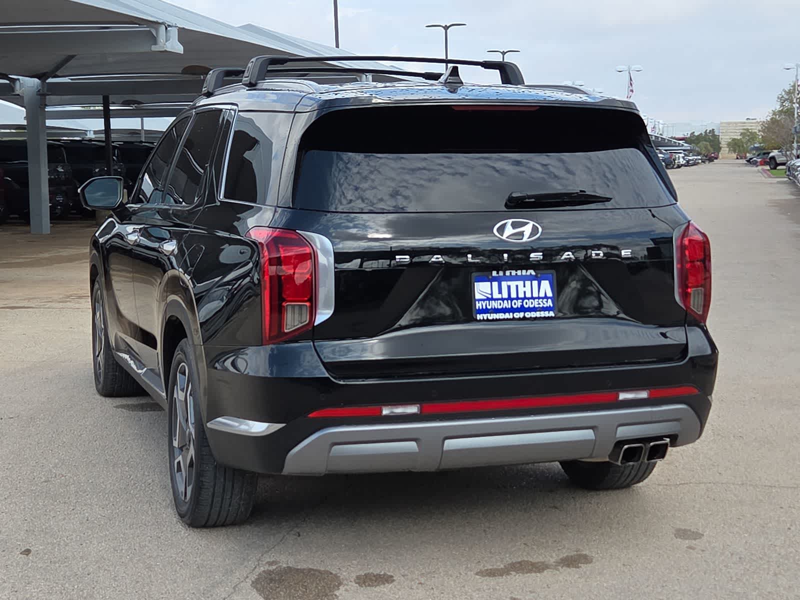2024 Hyundai PALISADE Limited