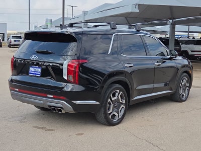 2024 Hyundai PALISADE Limited