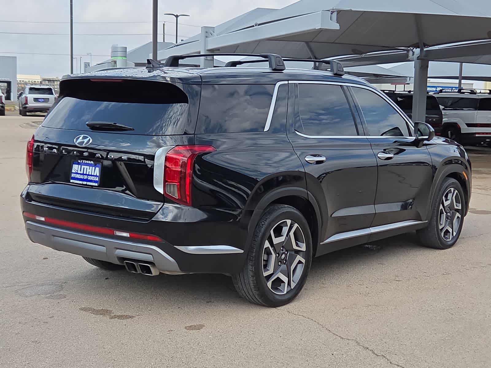 2024 Hyundai PALISADE Limited