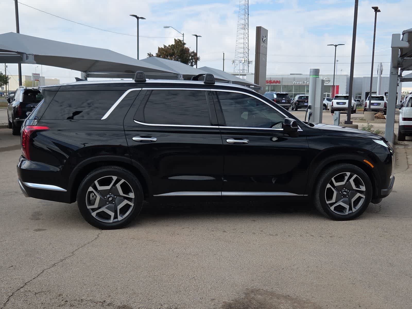 2024 Hyundai PALISADE Limited