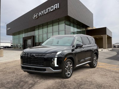 2025 Hyundai PALISADE Limited