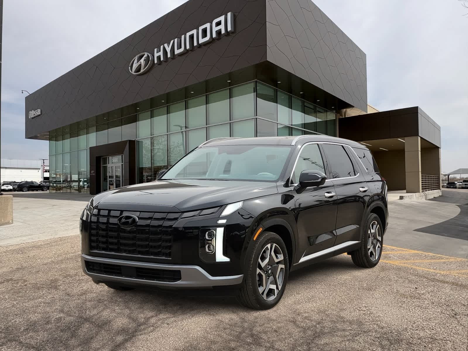 2025 Hyundai PALISADE Limited