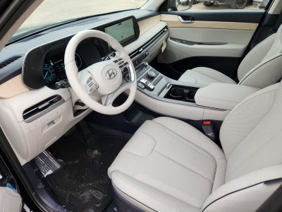 2025 Hyundai PALISADE Limited