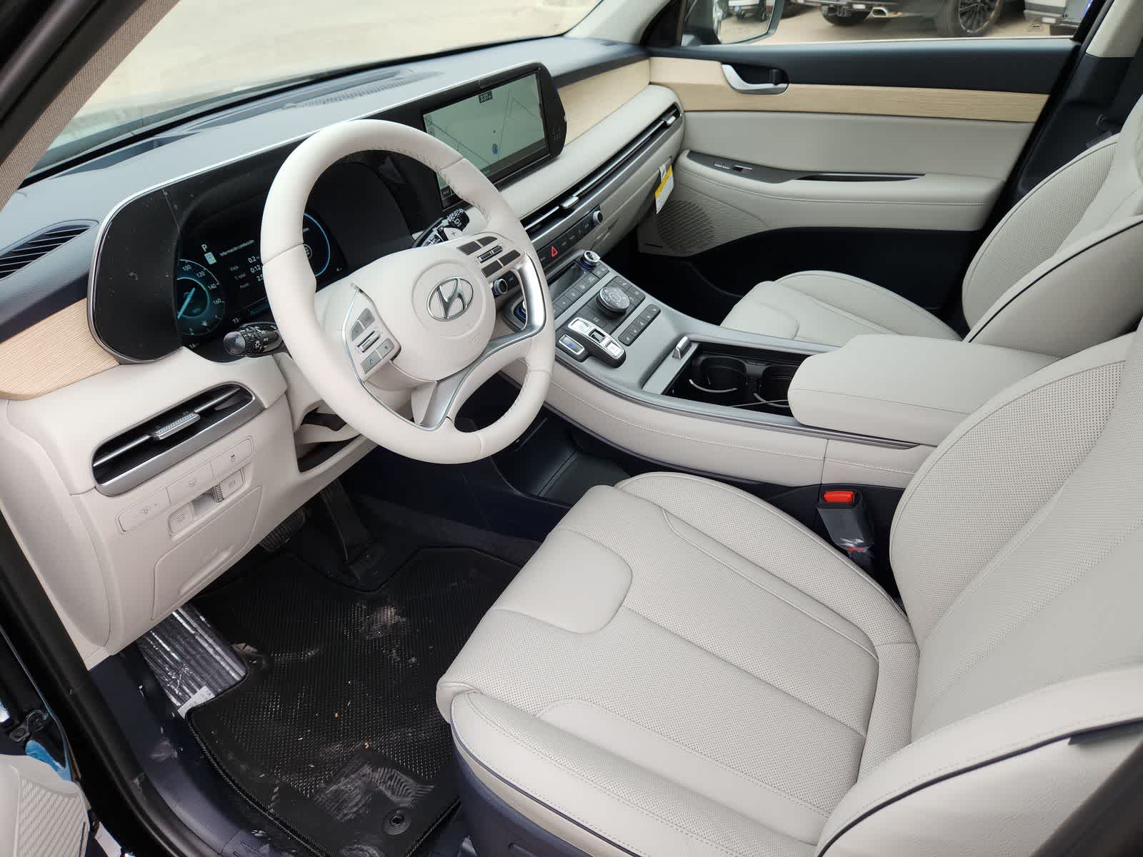 2025 Hyundai PALISADE Limited