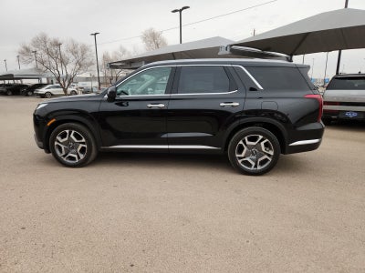 2025 Hyundai PALISADE Limited