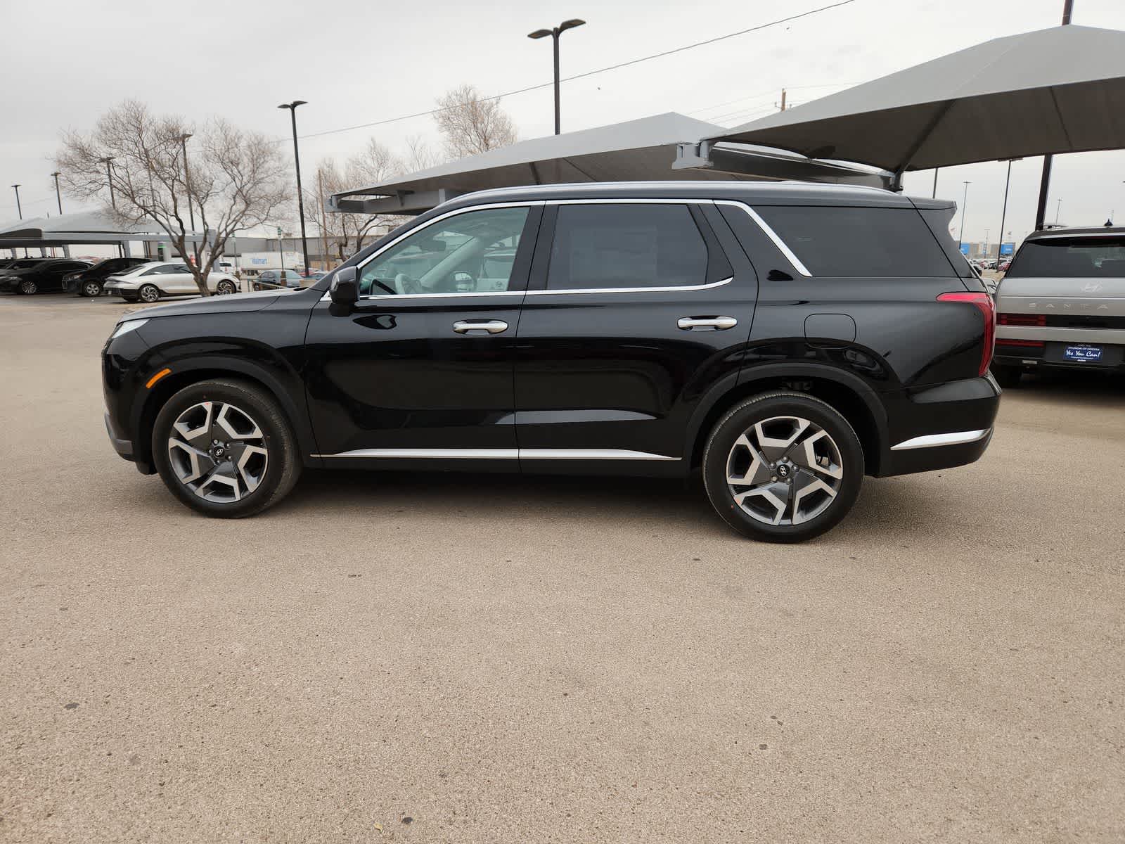 2025 Hyundai PALISADE Limited