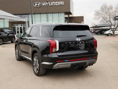 2025 Hyundai PALISADE Limited