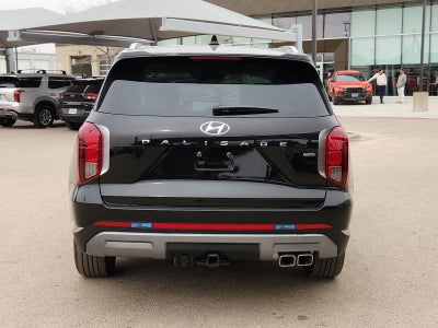 2025 Hyundai PALISADE Limited