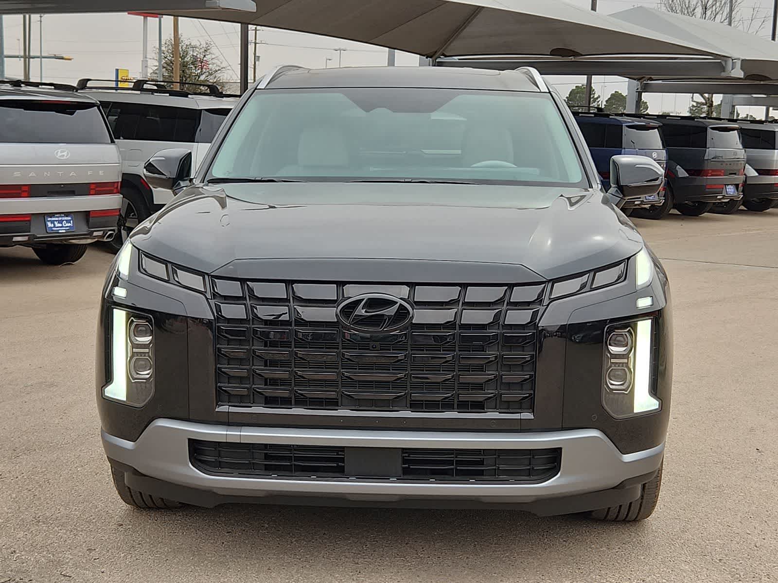 2025 Hyundai PALISADE Limited