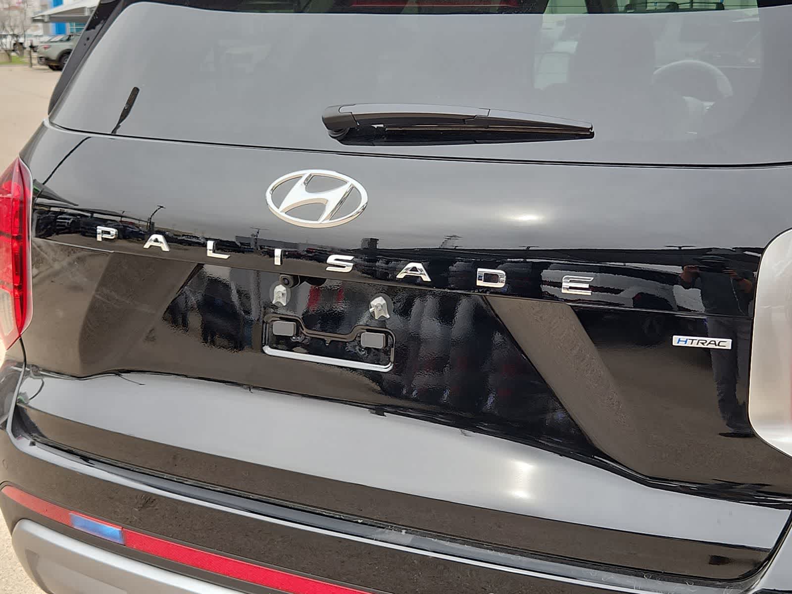 2025 Hyundai PALISADE Limited