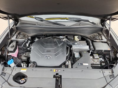 2025 Hyundai PALISADE Limited