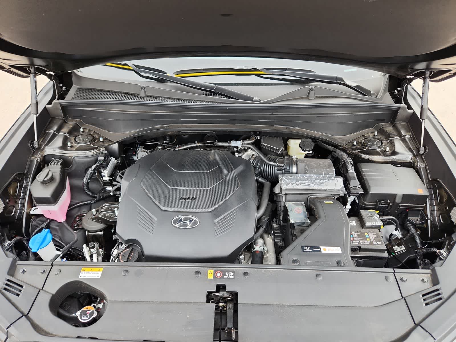 2025 Hyundai PALISADE Limited