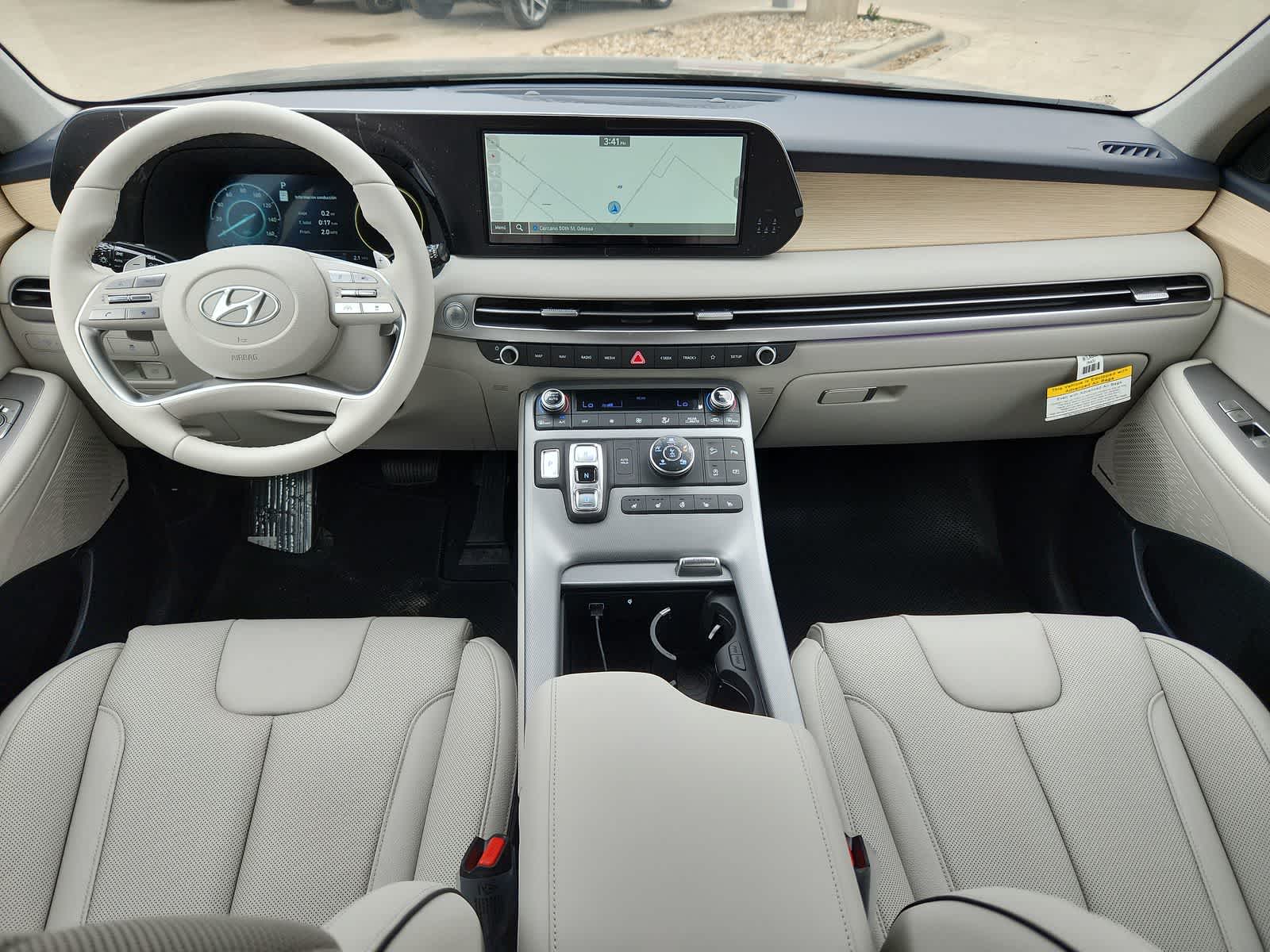 2025 Hyundai PALISADE Limited