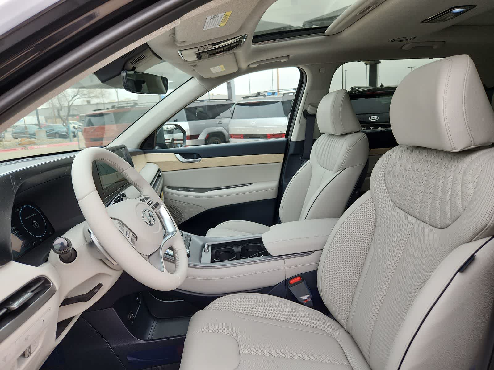 2025 Hyundai PALISADE Limited