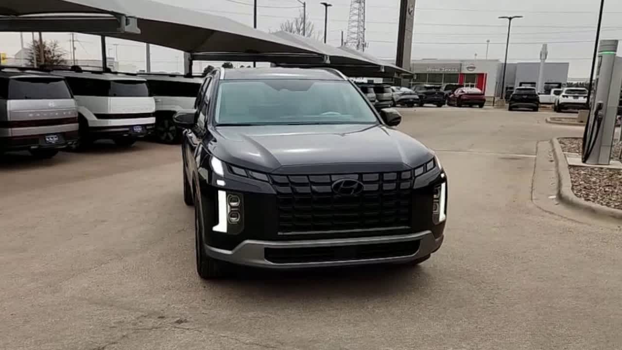 2025 Hyundai PALISADE Limited