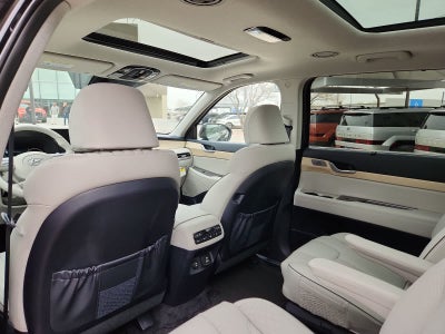2025 Hyundai PALISADE Limited