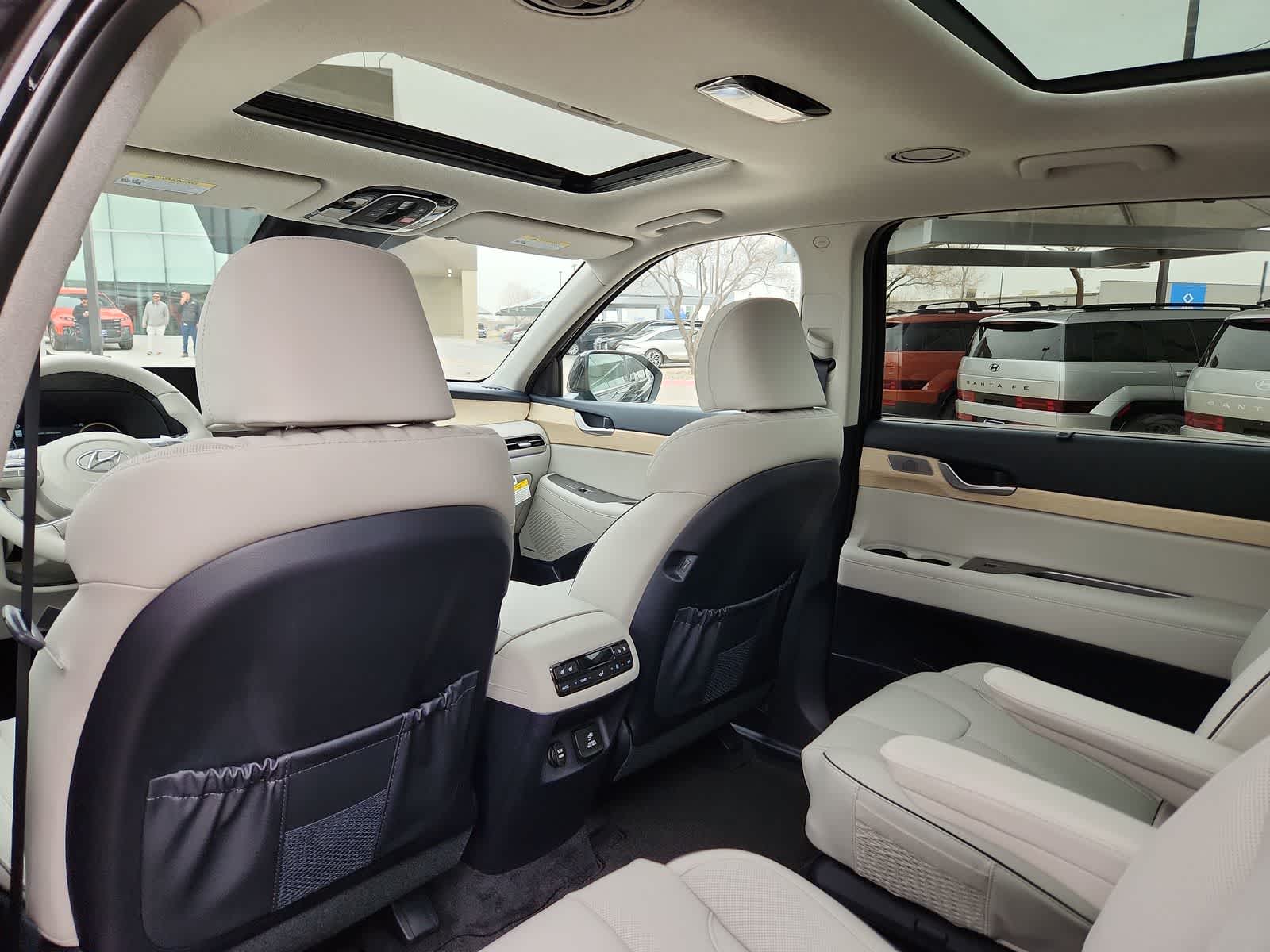 2025 Hyundai PALISADE Limited