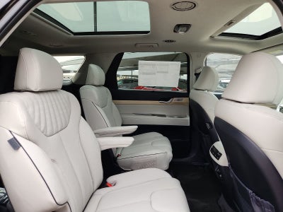 2025 Hyundai PALISADE Limited
