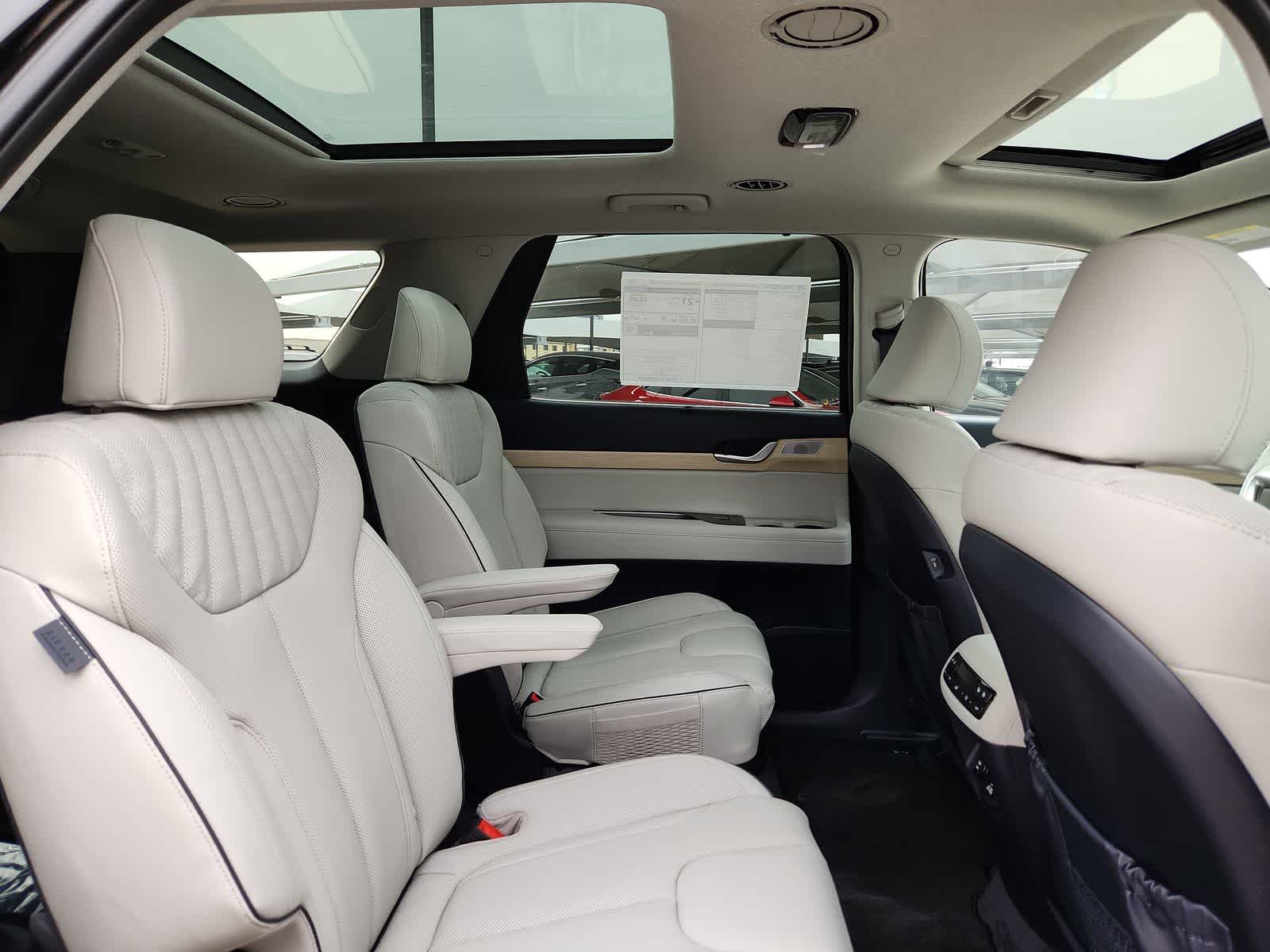 2025 Hyundai PALISADE Limited