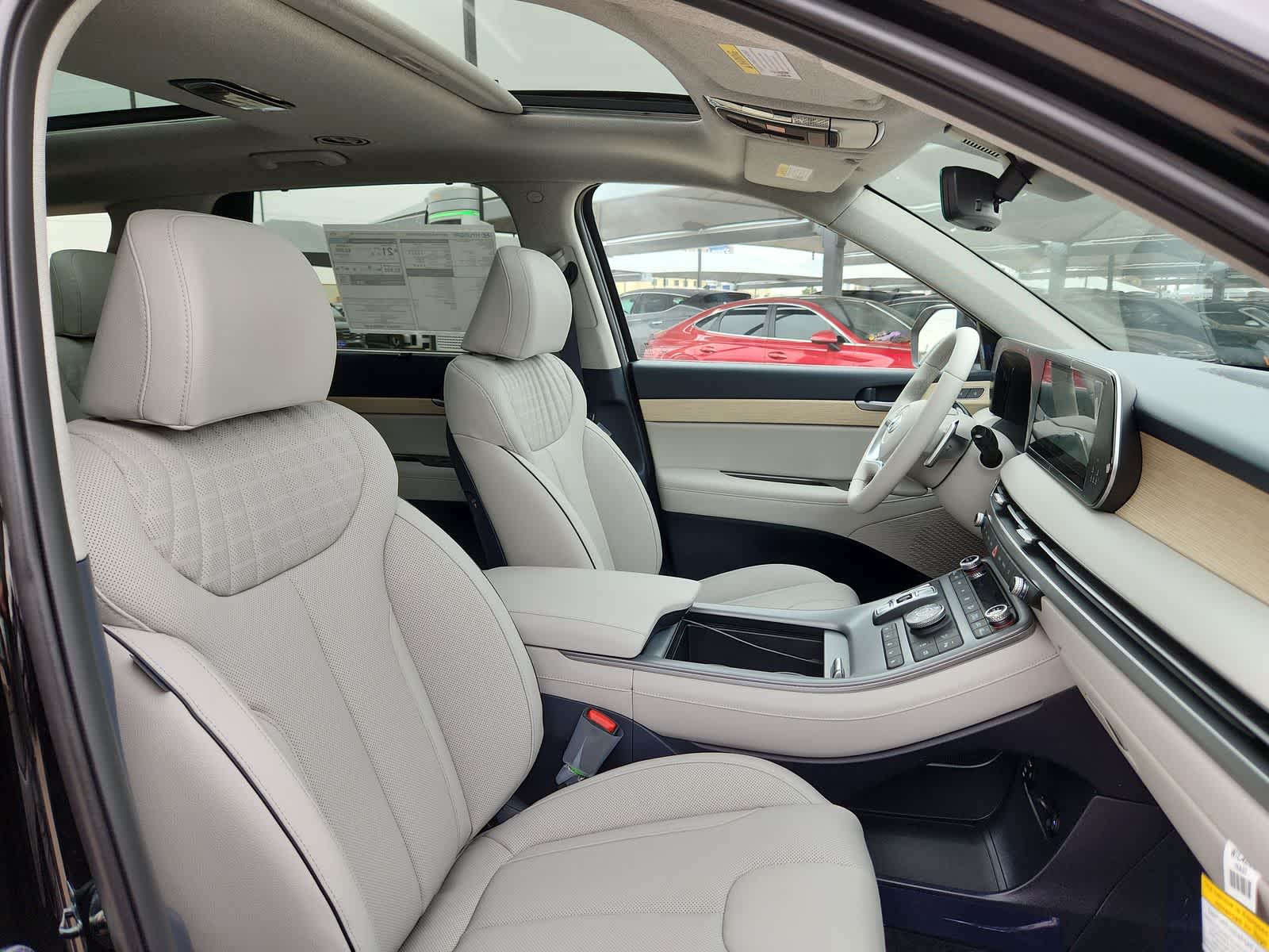 2025 Hyundai PALISADE Limited