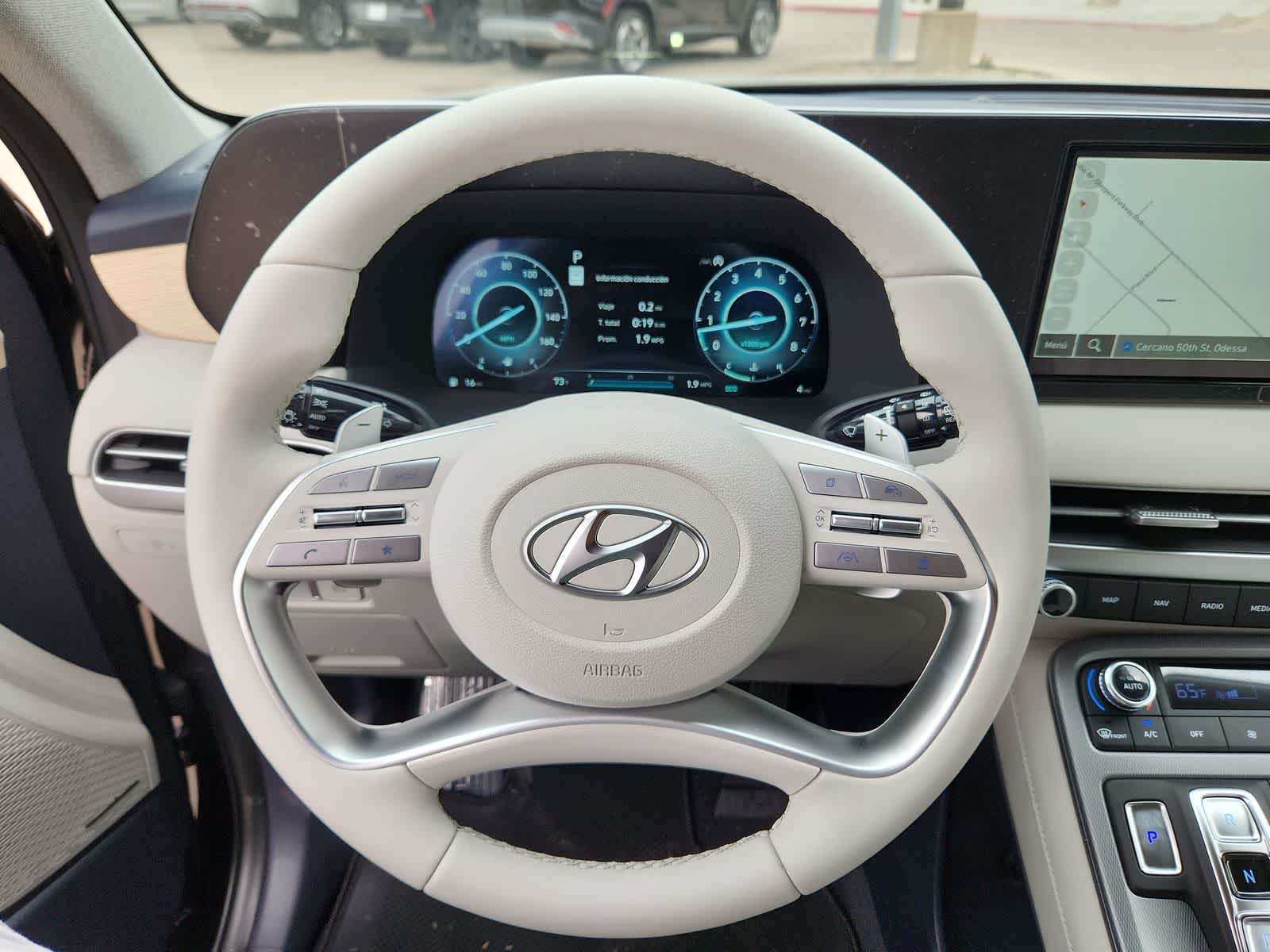 2025 Hyundai PALISADE Limited