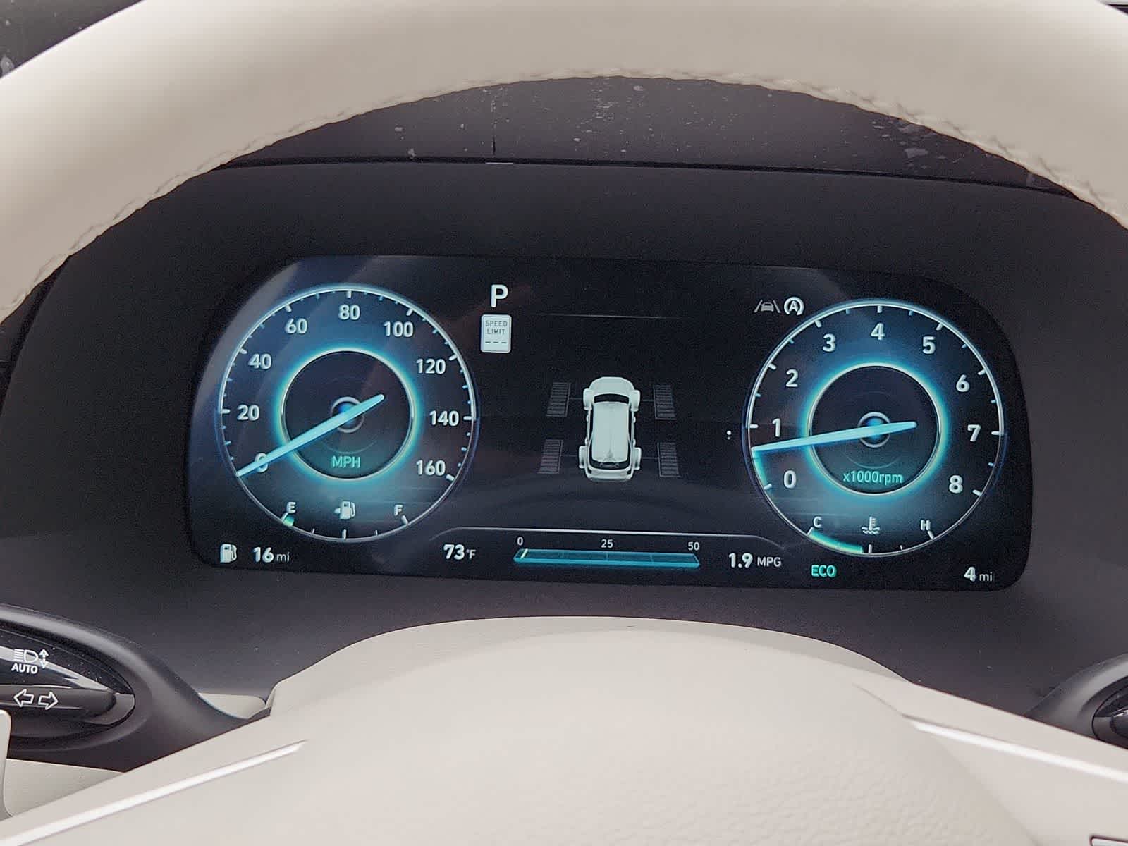 2025 Hyundai PALISADE Limited