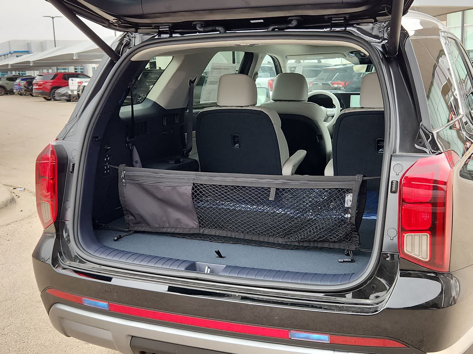 2025 Hyundai PALISADE Limited