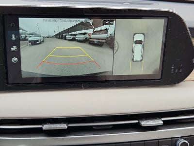 2025 Hyundai PALISADE Limited