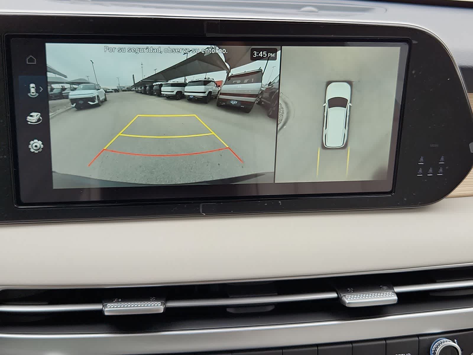 2025 Hyundai PALISADE Limited